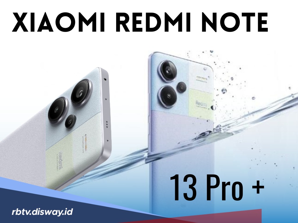 Spesifikasi Xiaomi Redmi Note 13 Pro dengan Desain Memukau dan Kamera 200MP