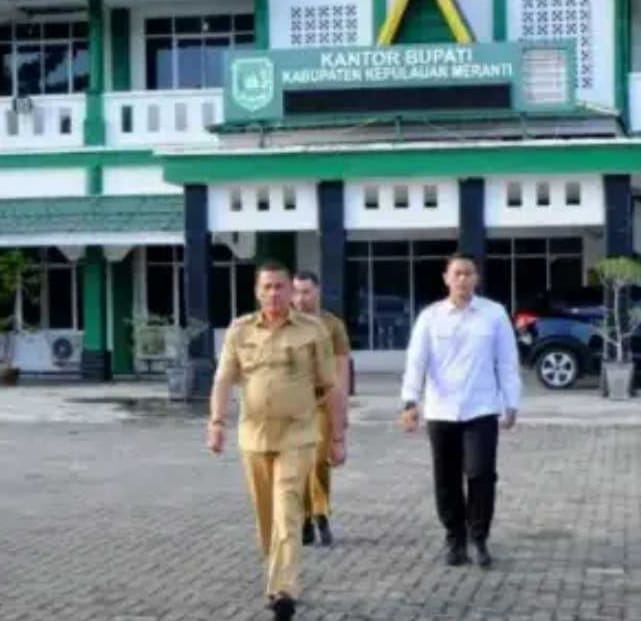 Heboh Kantor Bupati Digadaikan, Berikut Penjelasan Pihak Bank