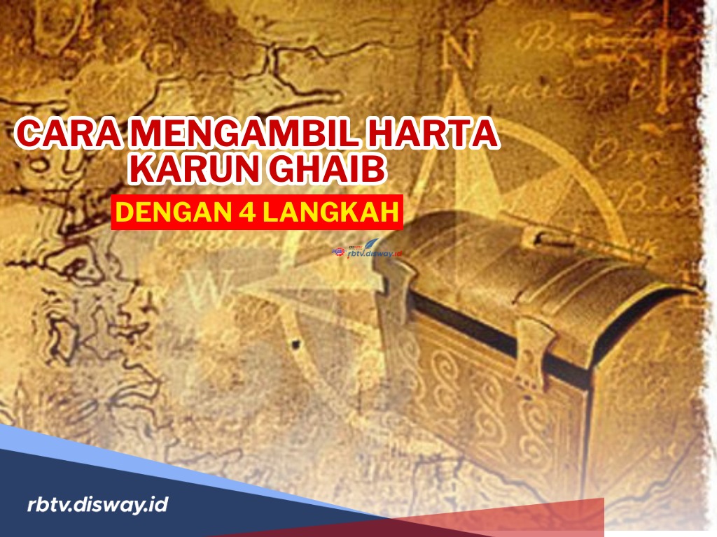 Penasaran dengan Cara Mengambil Harta Karun Gaib? Ternyata Ini 4 Cara yang Biasa Dilakukan Pemburu Harta Gaib