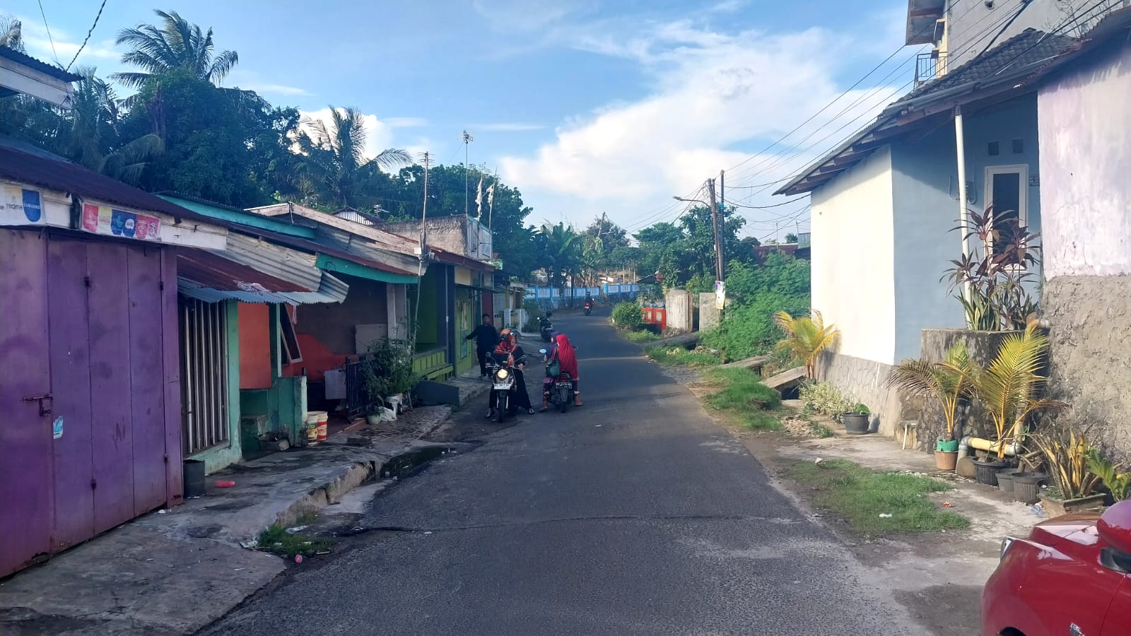 Di Kota Bengkulu, Seorang Mertua Ditikam Menantunya Sendiri Disaksikan Anak dan Cucu