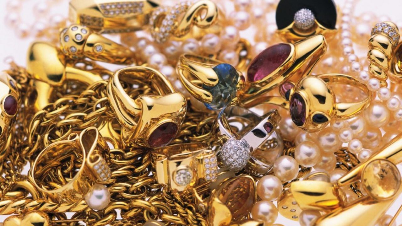 Ada 6 Logam Mulia  Selain Emas yang Dijadikan Material untuk Perhiasan, Kamu Suka yang Mana?