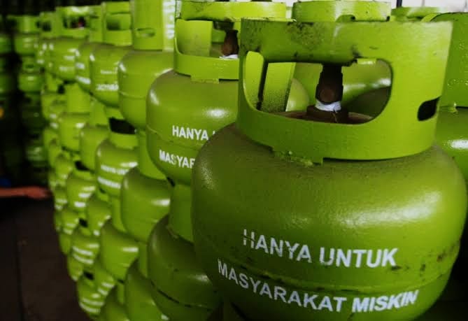 Pembelian LPG 3 Kg Tahun 2024 dengan Identitas KTP, Begini Cara Beli Gas LPG 3 Kg