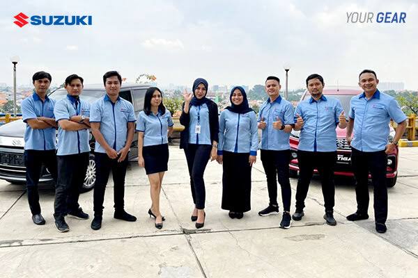 Yuk Merapat, Suzuki Indonesia Buka Lowongan Kerja 8 Desember 2023, Cek Posisi dan Cara Daftarnya 