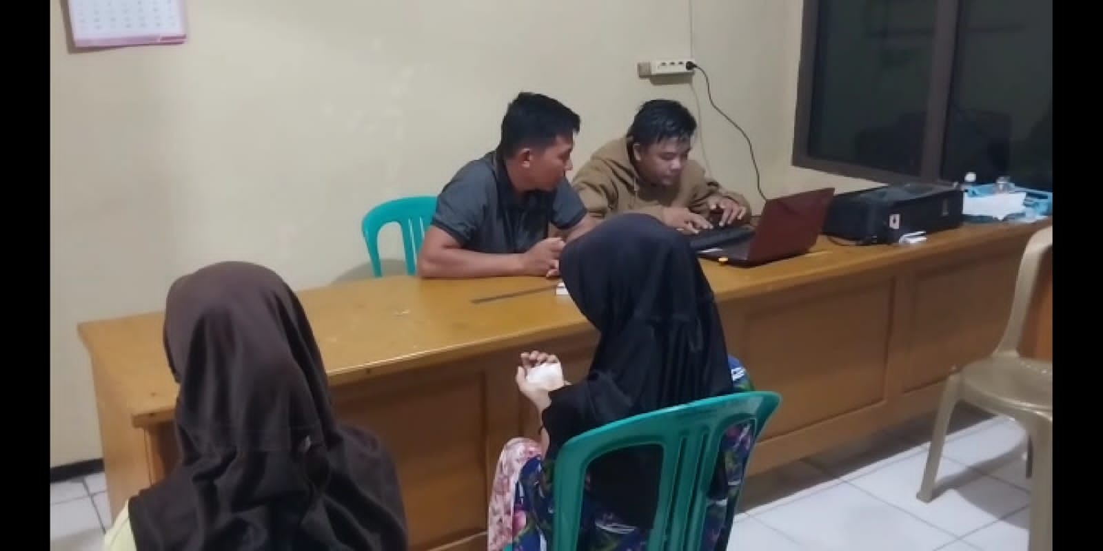 Ternyata Begini Kronologis Penganiayaan Siswi oleh Pria Bermasker di Kaur