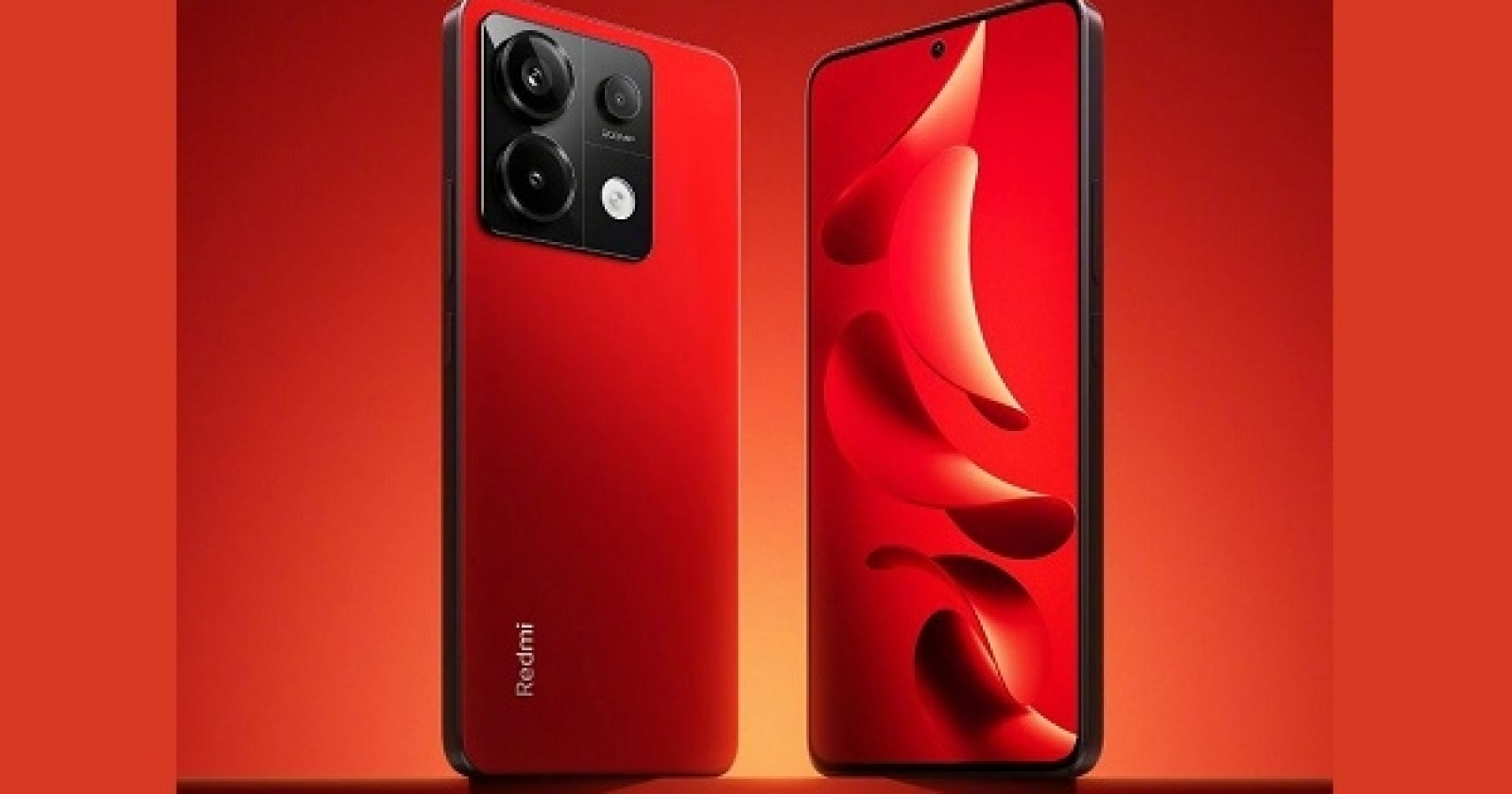 Menyala!!! Redmi Note 13 Pro 5G Hadir dengan Varian Warna Merah Terbaru yang Menawan