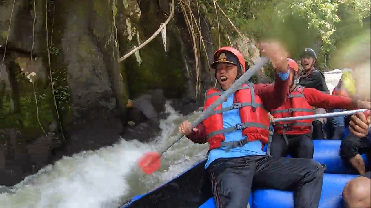 Wisata Adrenaline di Lebong Kembali Ramai, Begini Keseruannya