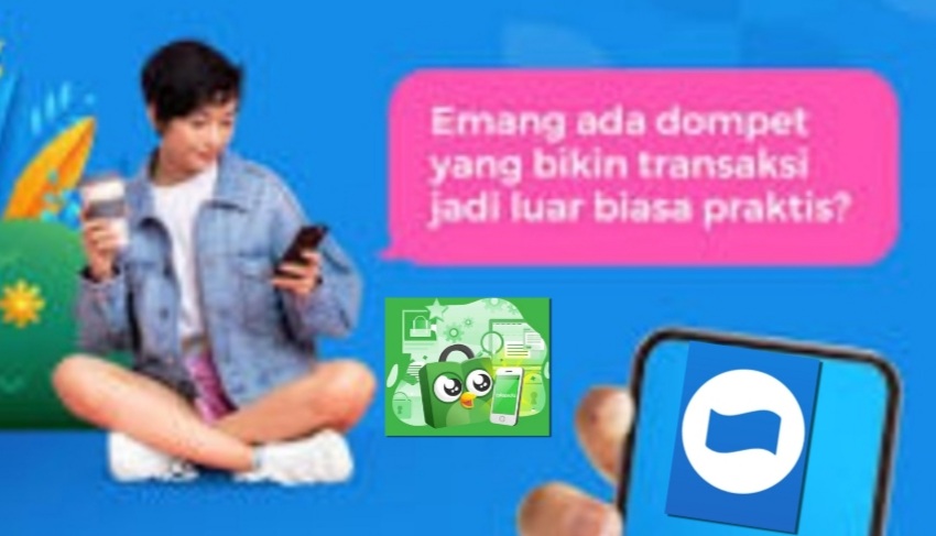 Bayar Belanjaan di Tokopedia Pakai Aplikasi DANA Jadi Lebih Mudah dan Simpel, Begini Caranya