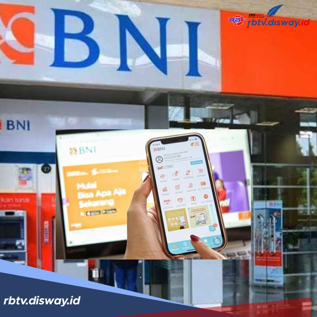 Pinjol BNI Rp 75 Juta Bunga Rendah Mulai 0,6 Persen Per Bulan, Simak Syarat dan Cara Pinjamnya