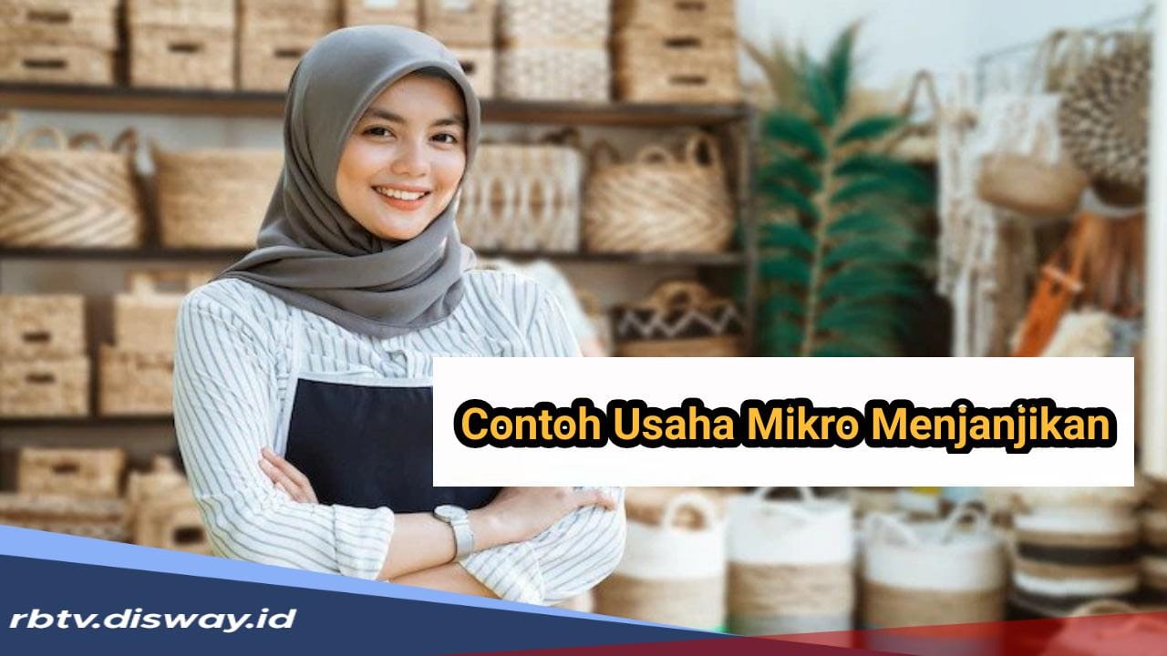 10 Contoh Peluang Usaha Mikro yang Janjikan Untung Besar