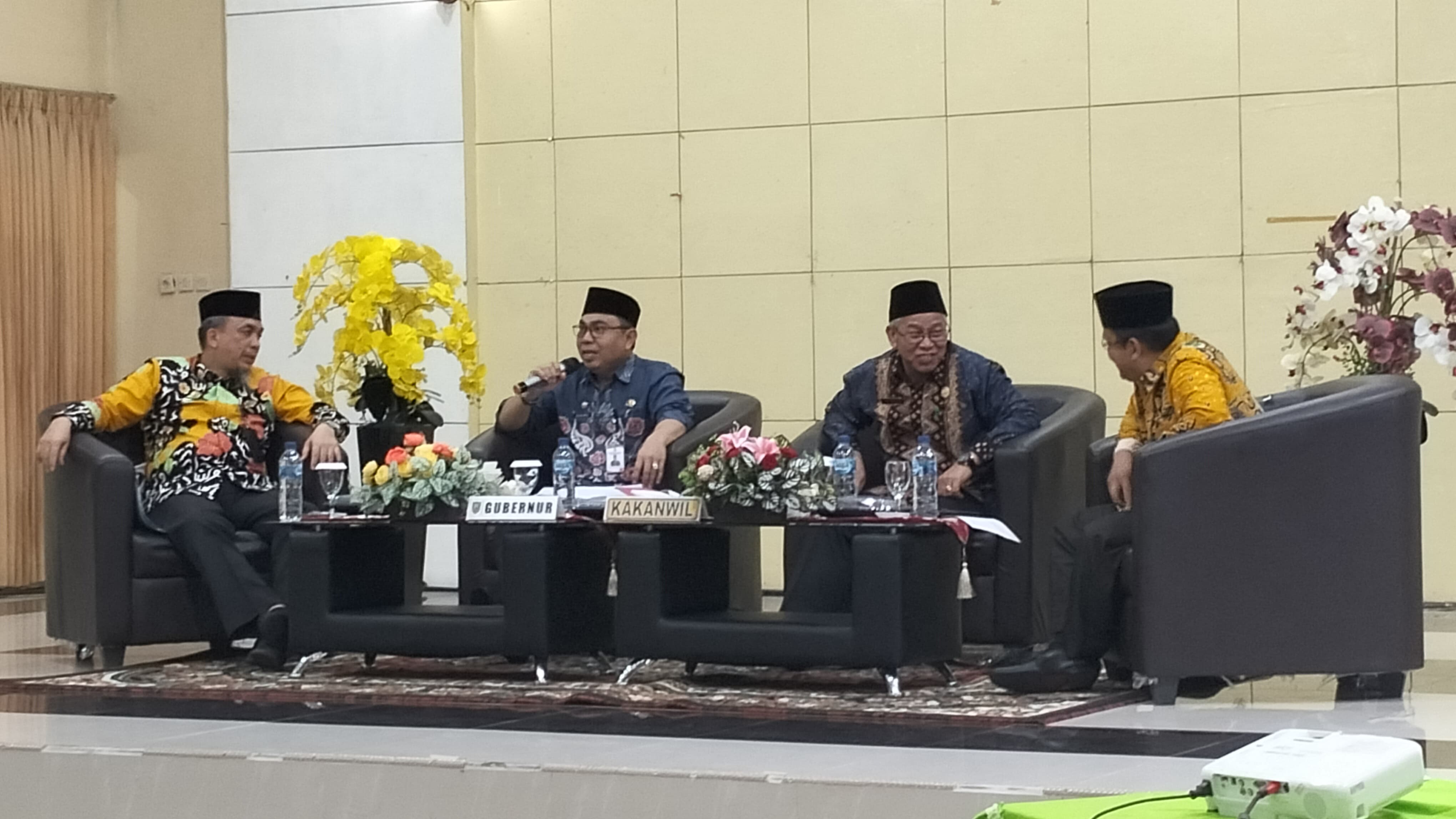 393 Orang Jemaah Haji Bengkulu Kloter 1 Dijadwalkan Tiba di Bumi Rafflesia Rabu 26 Juni 2024