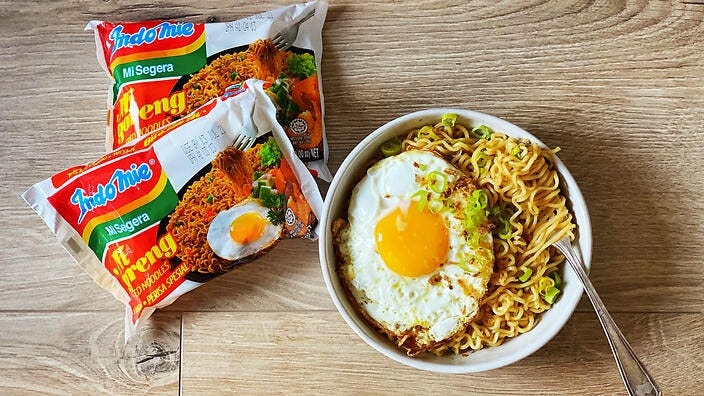 Indomie Sudah Mendunia, tapi Bukan yang Pertama Hadir di Indonesia