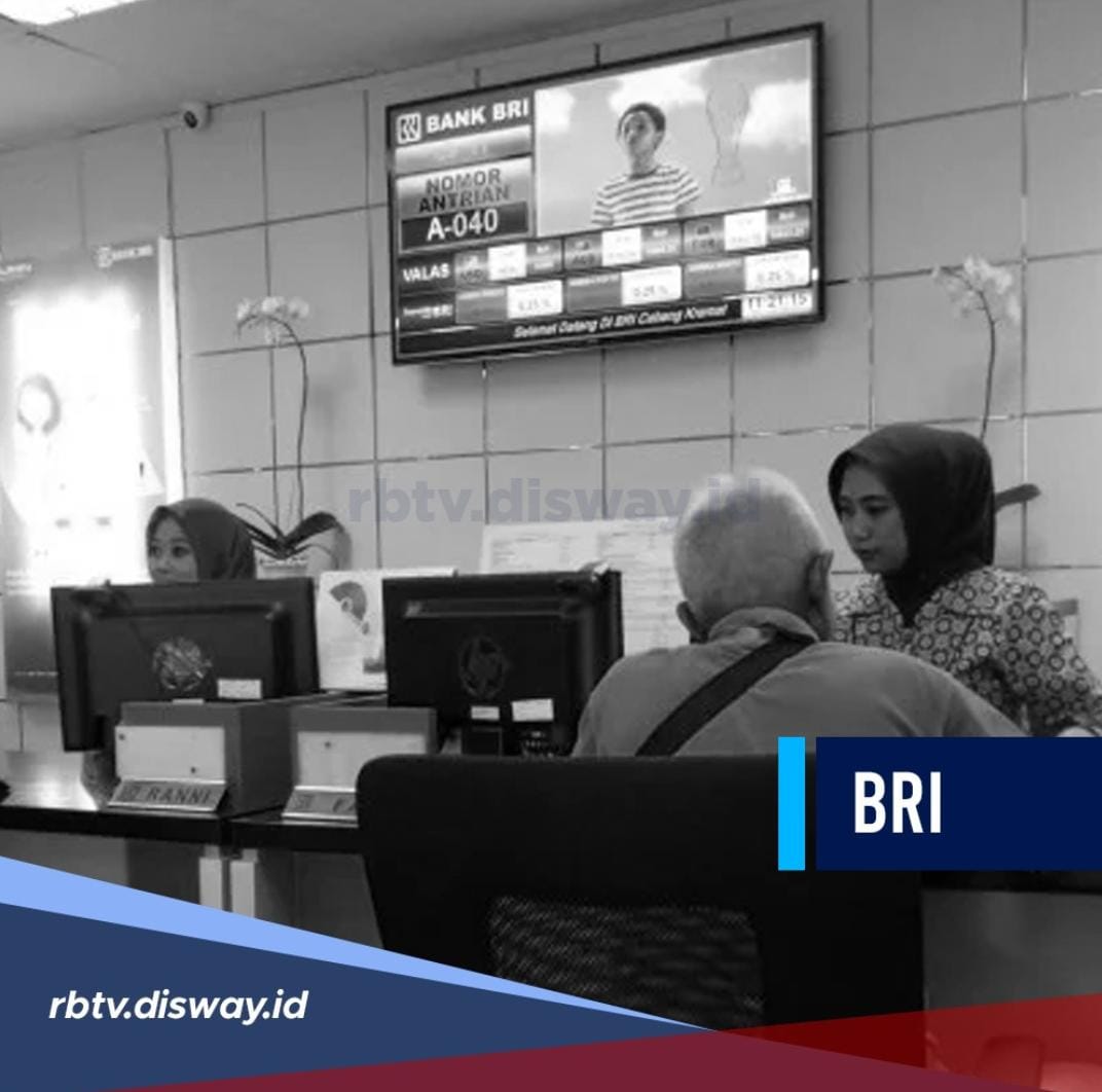 Tabel Angsuran Terbaru KUR BRI Pinjaman Rp 20, Rp 25 dan Rp 50 Juta, Per Bulan Cuma Segini 