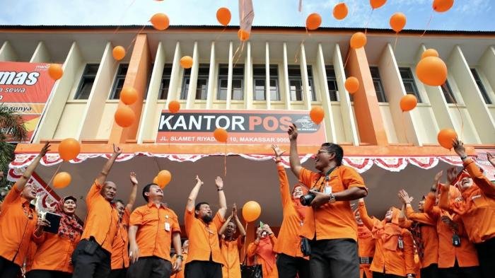 Kantor Pos Buka Lowongan Kerja, Syarat Pendidikan Minimal SMA, Usia Maksimal 25 Tahun 