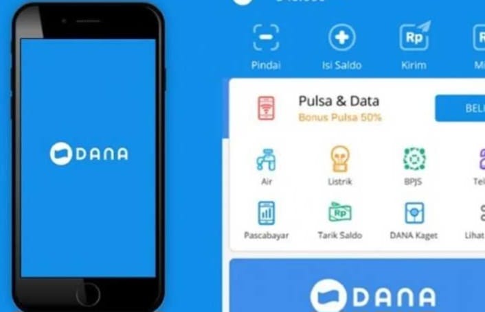 AYO GERCEP, Bisa Dapat Saldo DANA Gratis Rp 400.000 di Aplikasi Ini Tiap Hari