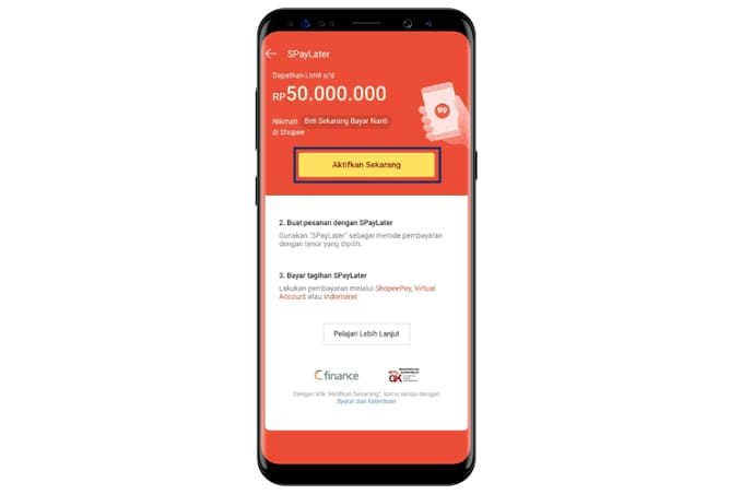 Belanja Mudah di Shopee Pakai PayLater, Pengguna Wajib Tahu Risiko Jika Tidak Bayar Tagihan