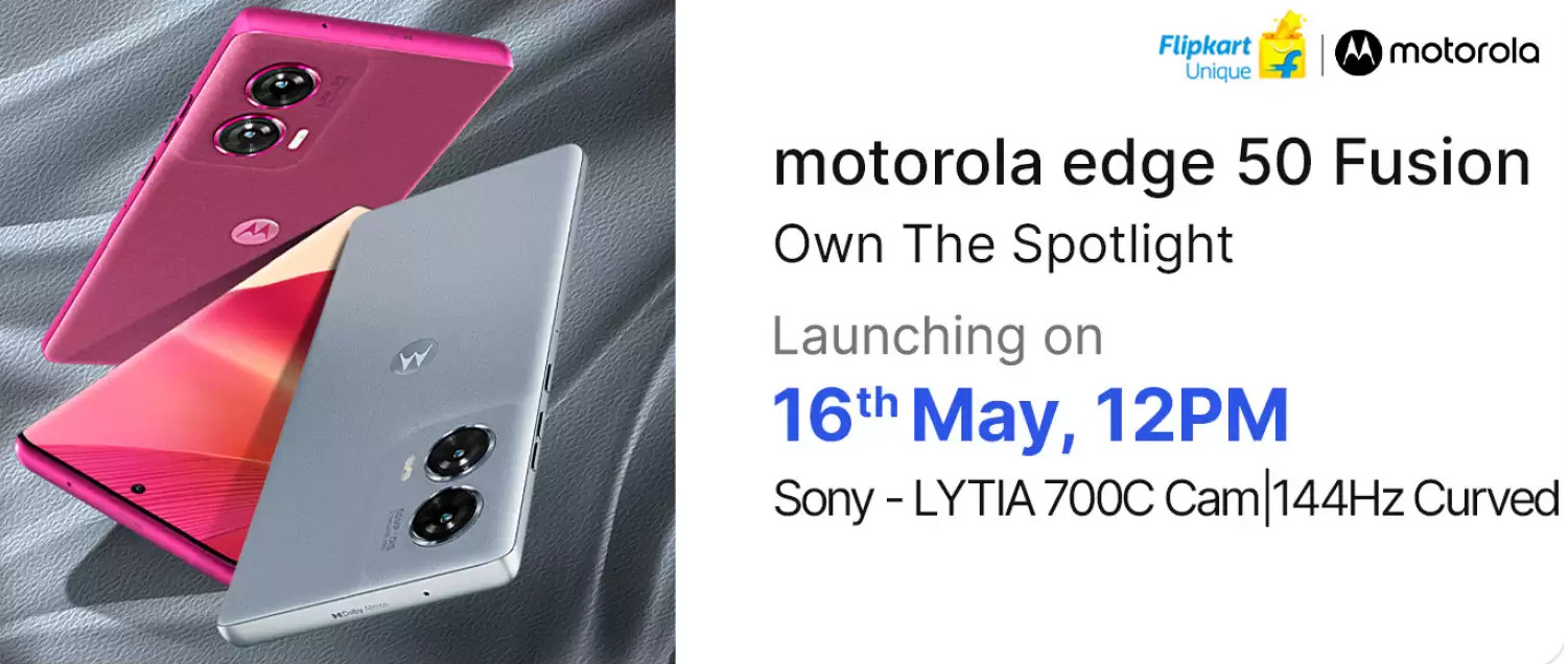 Motorola Edge 50 Fusion Meluncur 16 Mei 2024, Ini Ulasan Spesifikasi dan Harganya   