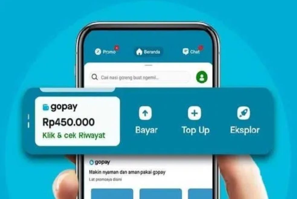 Tunggu Apalagi, Ambil Saldo GoPay Rp200.000 Gratis dengan Aplikasi Ini