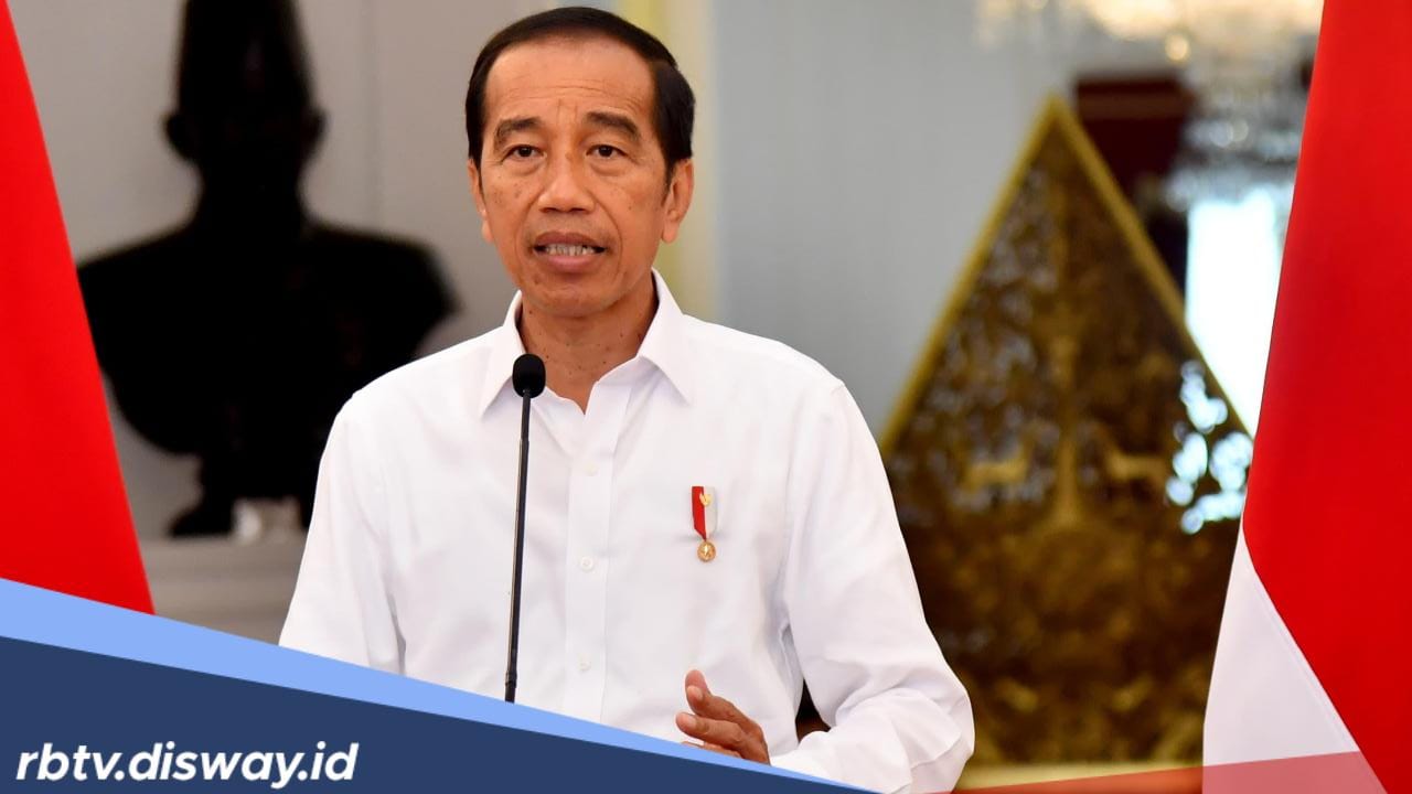 Bentuk Satgas Pemberantasan Judi Online, Presiden Jokowi Tunjuk Hadi Tjahjanto jadi Ketua 