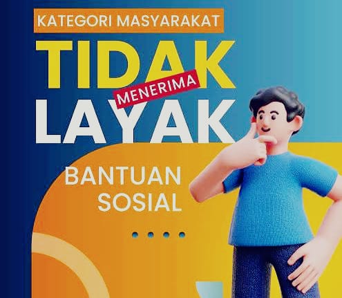 GERCEP Ambil Uang BPNT dan PKH Bulan Ini, 8 Kategori Ini Sadar Diri Ya, Kalian Tidak Berhak!