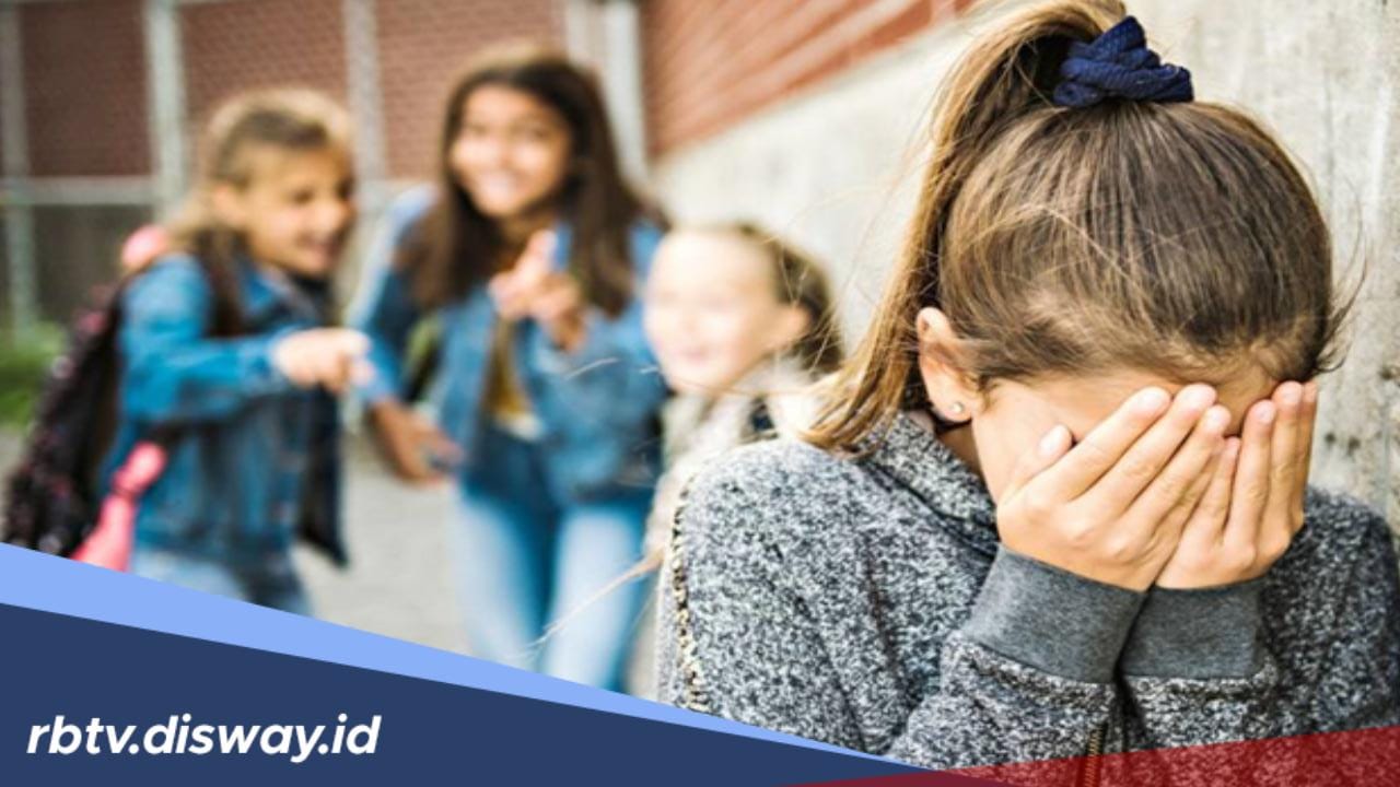 4 Pengaruh Bullying Terhadap Kesehatan Mental Remaja,Bisa Timbulkan Perilaku Menyakiti Diri Sendiri
