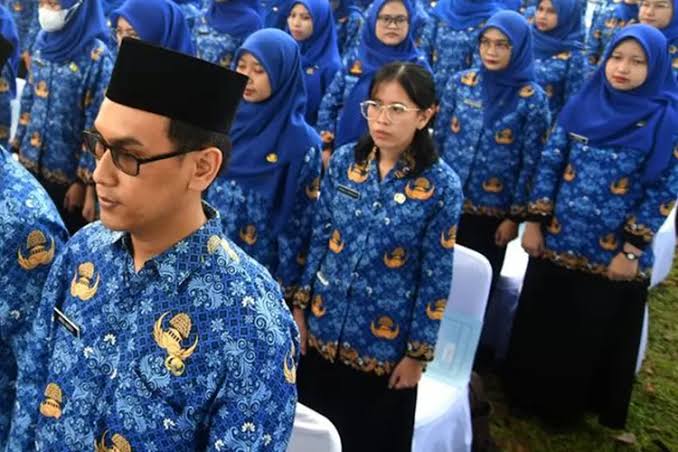 Cair Januari 2024, Ini Rincian Kenaikan Gaji Pensiunan PNS dan ASN Aktif 