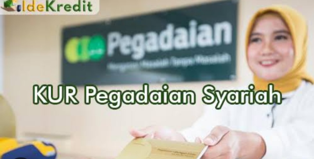 Syarat Usia Minimal 17 Tahun, KUR Pegadaian Syariah Sediakan Plafon Rp 10 Juta Tanpa Jaminan