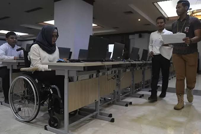 Ini Syarat Pendaftaran CPNS 2024 untuk Penyandang Disabilitas, Kesempatan Jadi Pegawai Negeri