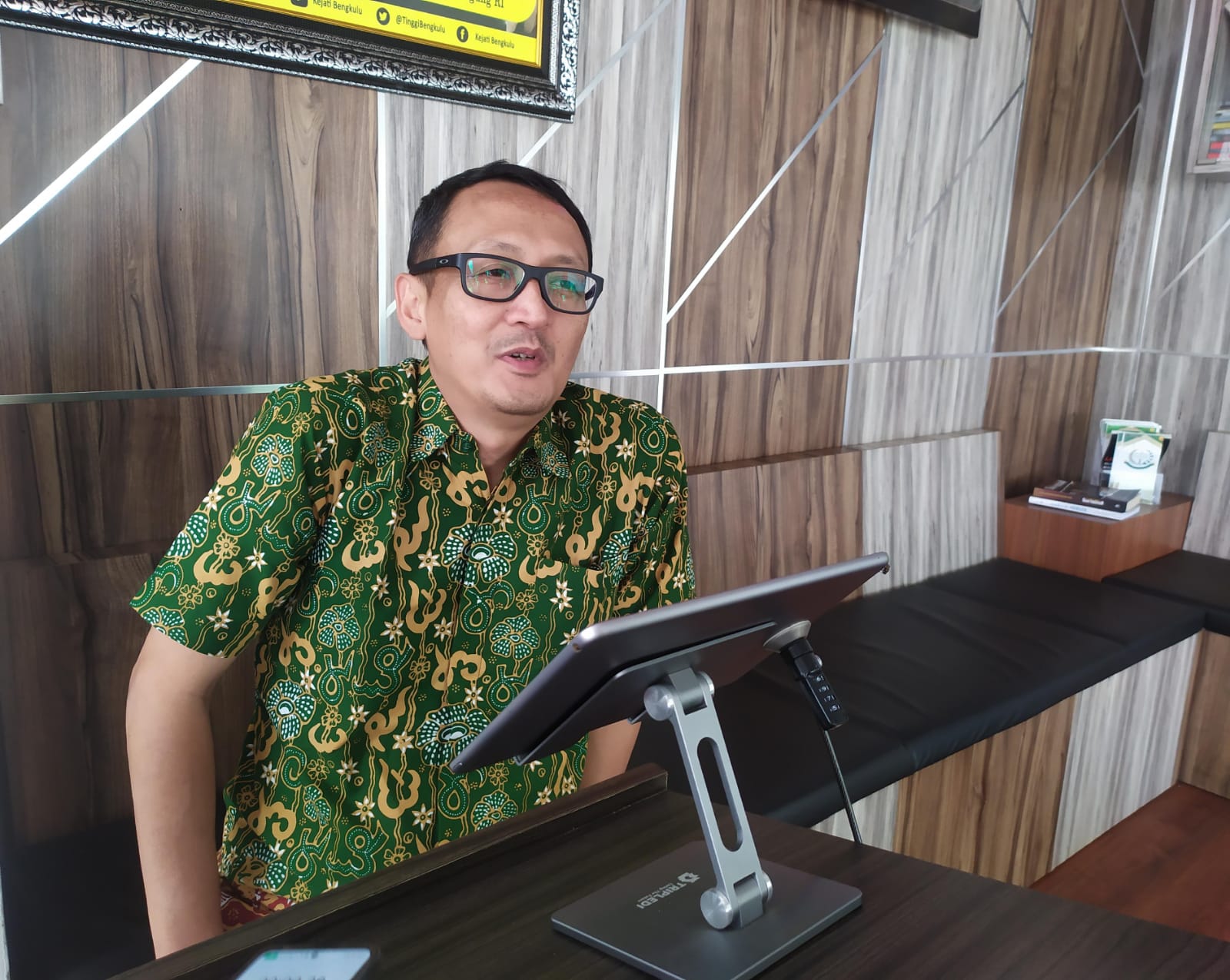 Identitas Sudah Dikantongi Kejati Bengkulu, Siapakah Calon Tersangka Itu