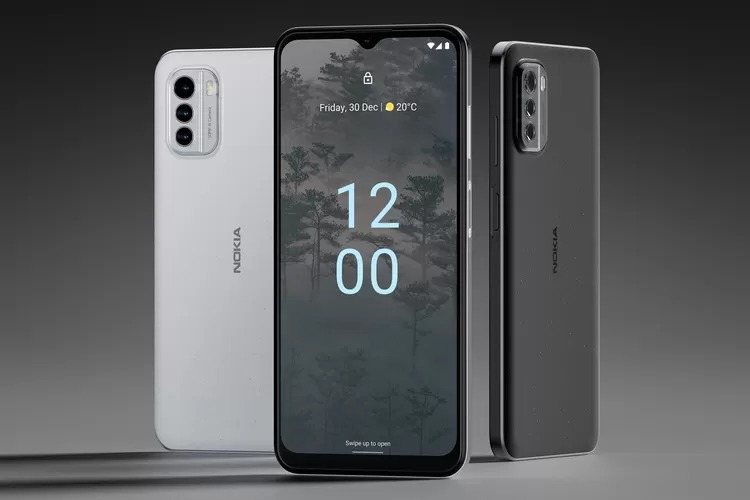 Cari HP Nokia? Cek Yuk 2 Rekomendasi HP Nokia Ram 4 GB Terbaru 2024 Harga Miring