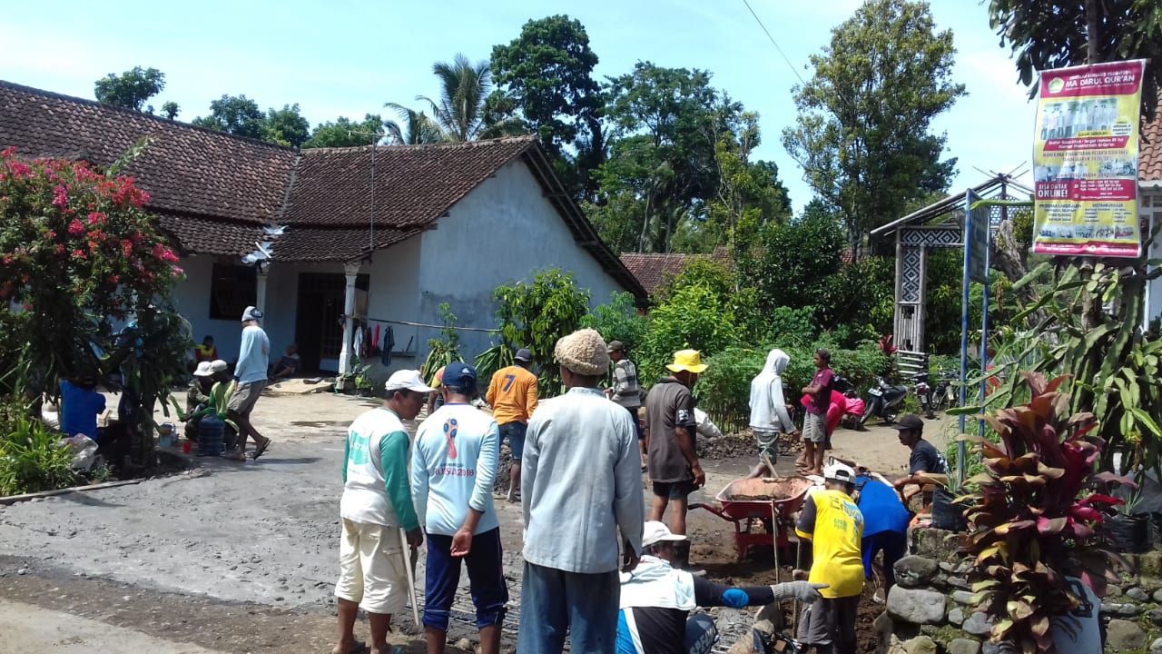 Dana Desa di Kabupaten Bekasi Tahun 2024, Bisa Digunakan untuk Rumah Ibadah