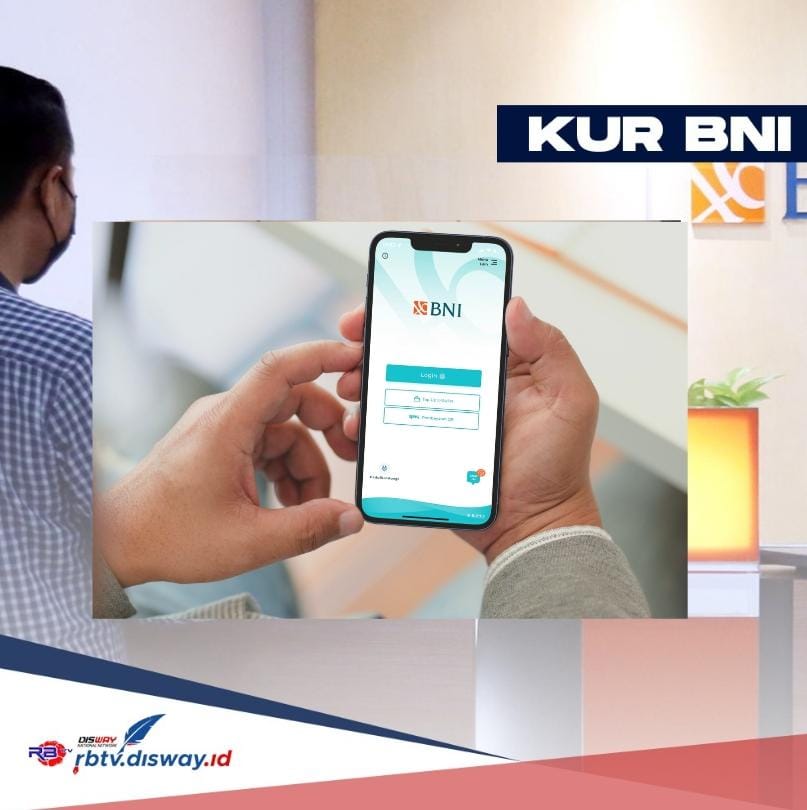 Ini Link Pinjam Rp 25 Juta KUR BNI 2024, Segera Lengkapi Syaratnya dan Langsung Cair Dalam 3 Hari