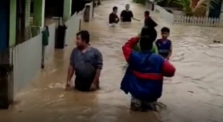 Solidaritas untuk Korban Banjir Lahat, Pemprov Bengkulu Buka Donasi