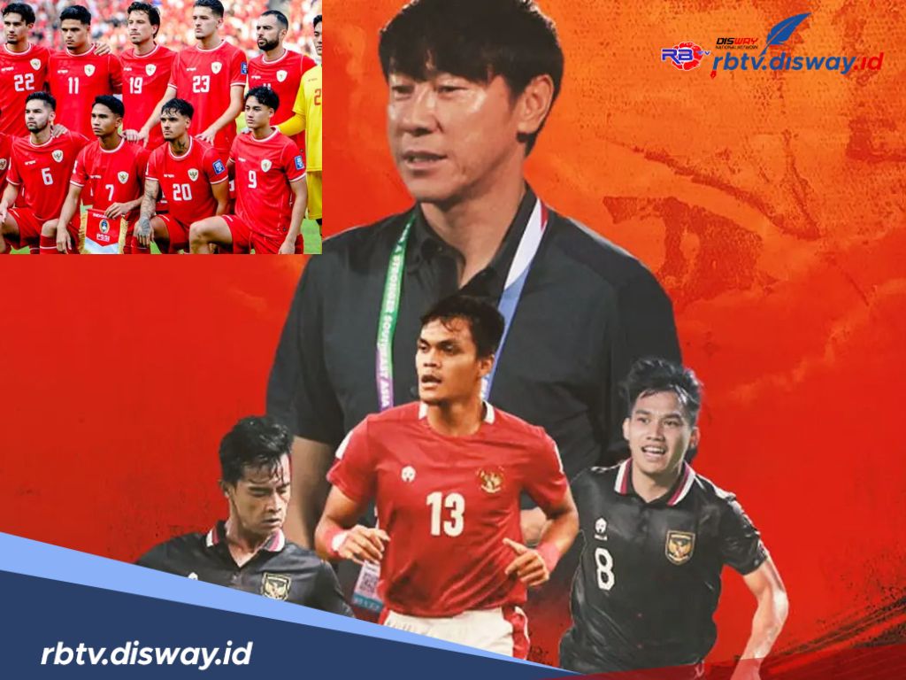 Diincar Shin Tae-Yong, Ini Daftar Calon Pemain Naturalisasi Indonesia Grade A untuk Ronde 3 