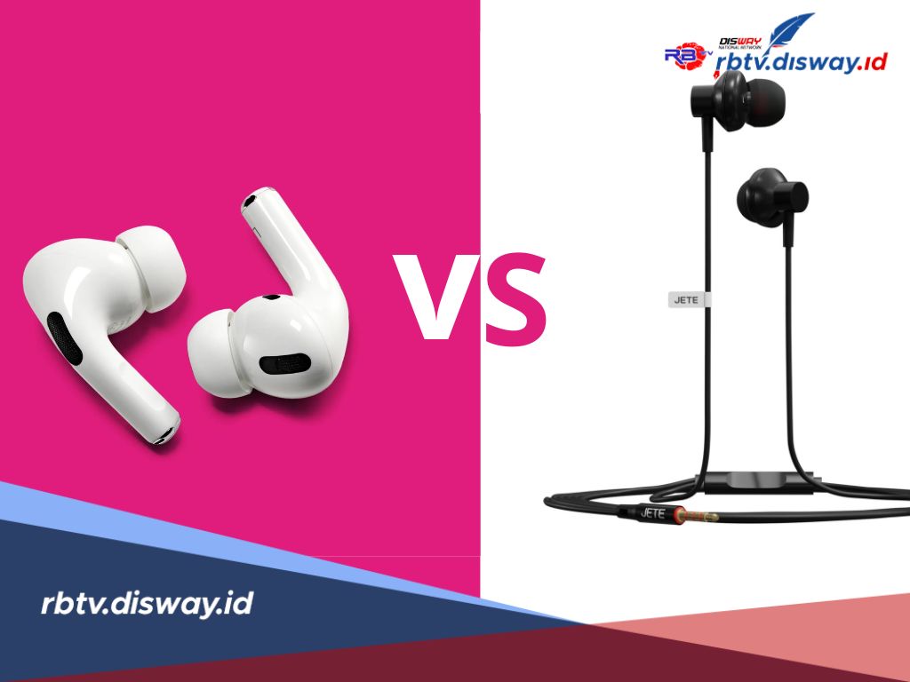 Headset Bluetooth Vs Headset Kabel, Mana yang Lebih Aman? Ini Perbandingannya