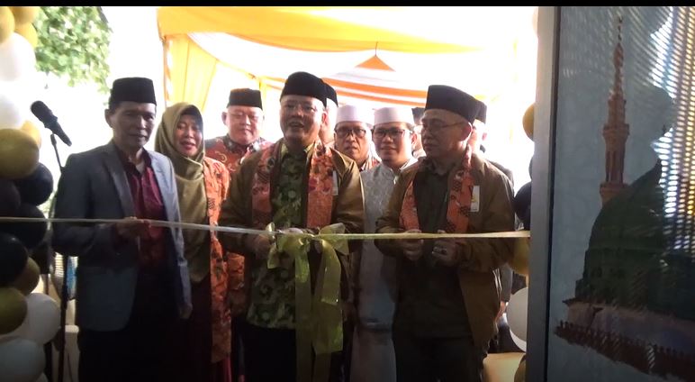 Grand Opening Kantor PT. Delta Cipta Globalindo Bengkulu, Sudah Berangkatkan 4.500 Jemaah Umrah 