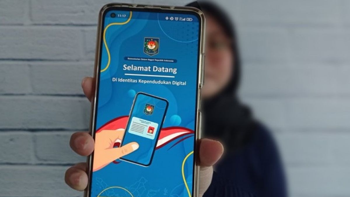 1 Januari 2024 Fotocopy KTP Tidak Berlaku Lagi, Begini Cara Daftar Identitas Kependudukan Digital (IKD)