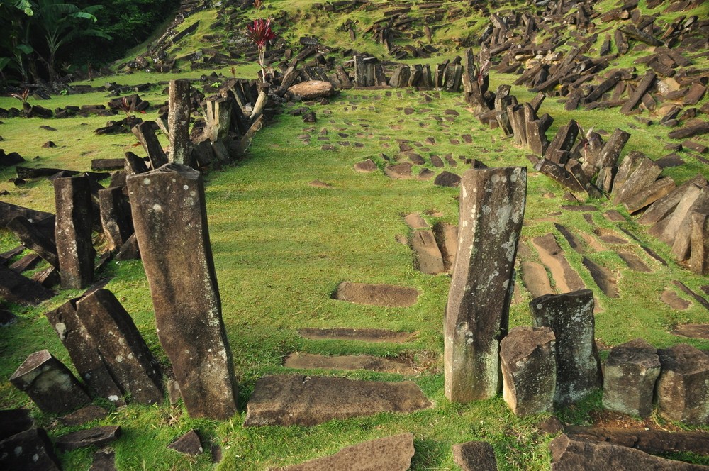 Selain Geger Piramida Terbesar di Dunia, Ini Fakta Menarik tentang Gunung Padang, Ada Unsur Mistisnya?