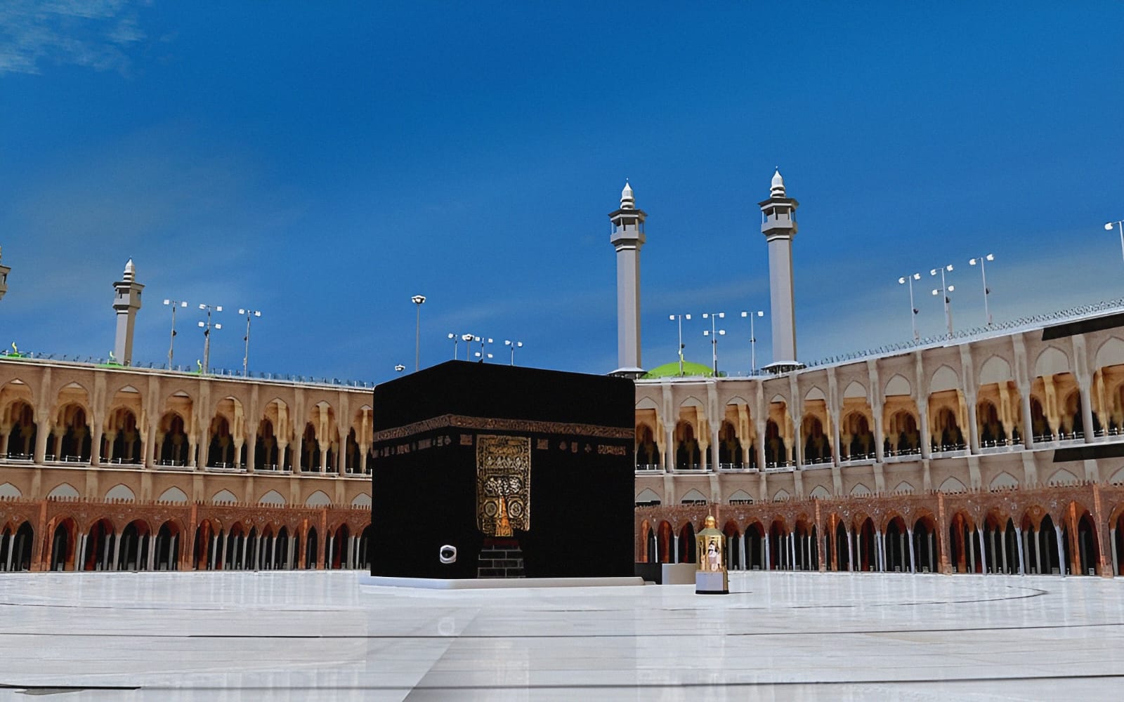 Salah Satu Tanda Kiamat, Seperti Ini Kondisi Kabah Kelak Menjelang Hari Akhir