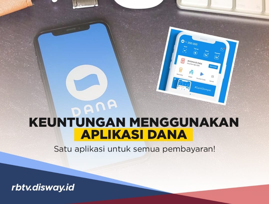 Berlaku 24 Jam, Buruan Klaim DANA Kaget 2 Oktober, Saldo Gratis Rp 100.000 Masuk Kantong