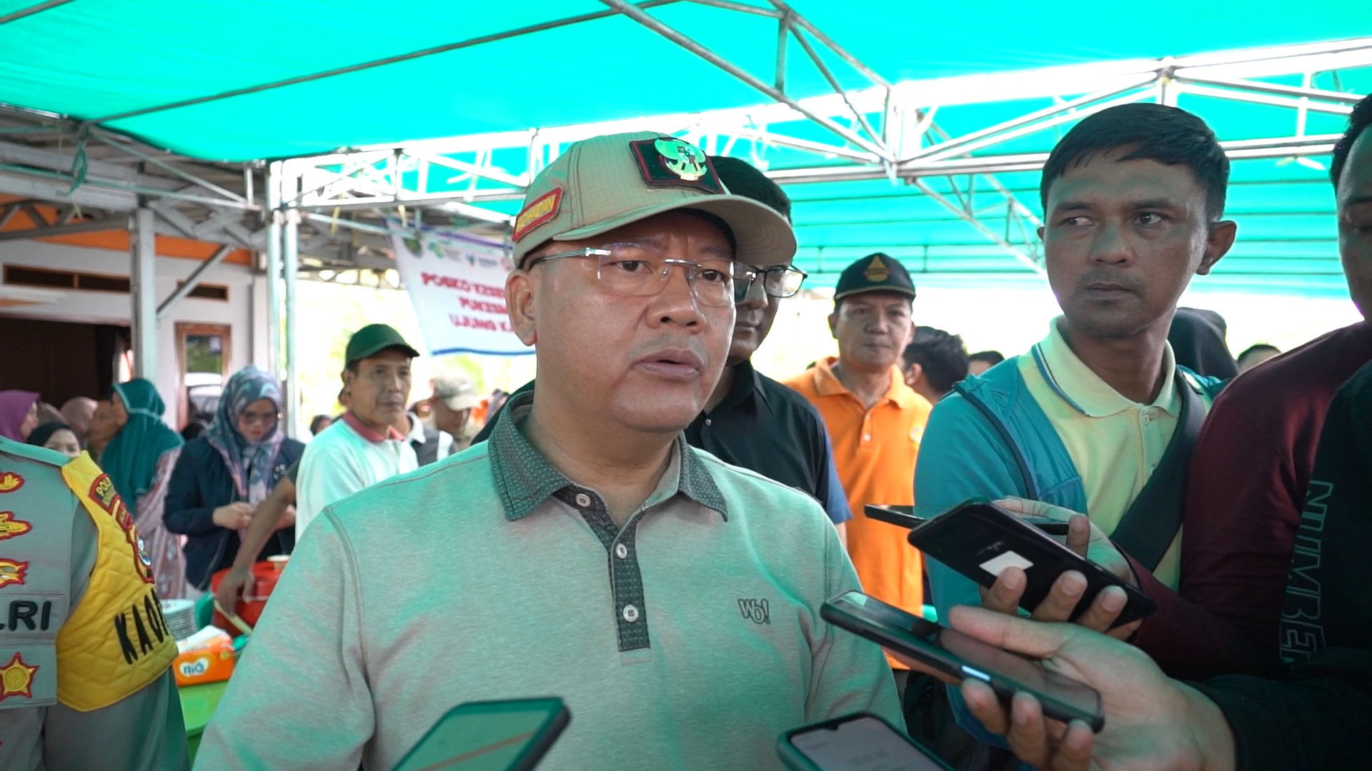 Gubernur akan Evaluasi Tambang dan Kebun Penyebab Banjir   