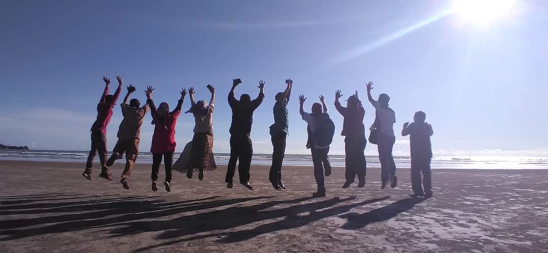 Ssstttt..di Bengkulu Tengah Ada Pantai Depok, Sudah Tahu Belum?