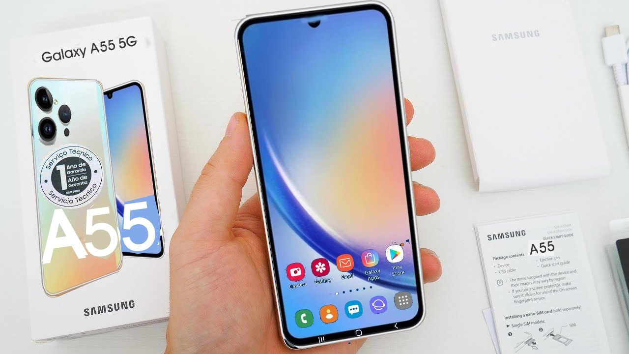 Banyak Diidam-idamkan Orang, Ini Spesifikasi dan Harga Samsung Galaxy A55 5G