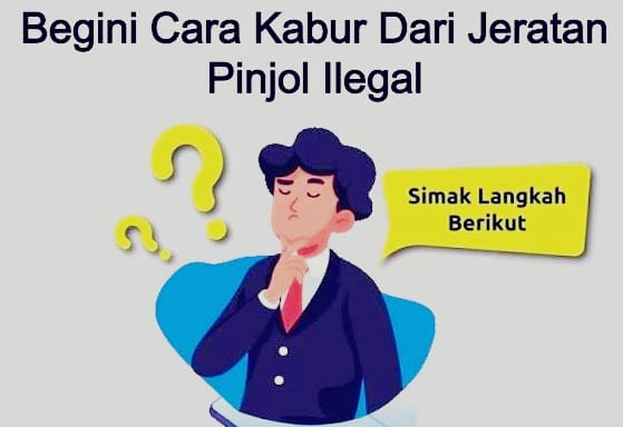 Teror DC Pinjol Memang Bikin Resah, Begini Cara Jitu Menghilangkan Jejak dari DC Pinjol