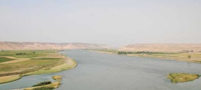 Tanda Kiamat dari Sungai Eufrat, Sungai Sumber Air 4 Negara di Timur Tengah, Ini Kondisinya Sekarang