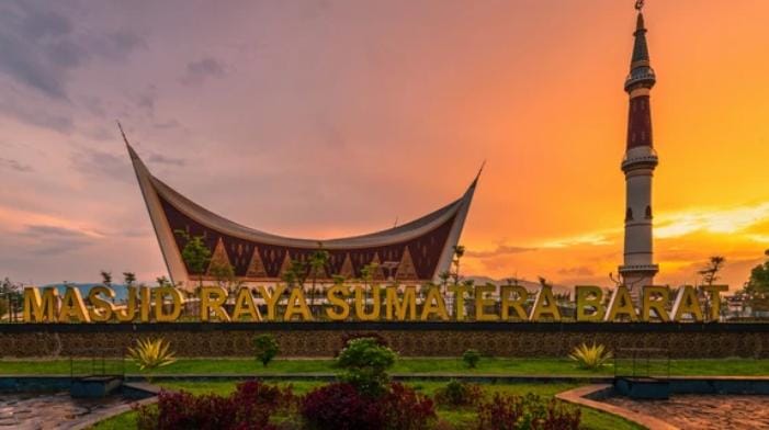 Juaranya Bukan Kota Padang. Ini 5 Kota Terkaya di Sumatera Barat