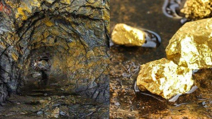 Gunung Emas di Sumatera Barat Belum Ditemukan, Begini Petunjuk Lokasi dari Dosen Universitas Leiden Belanda