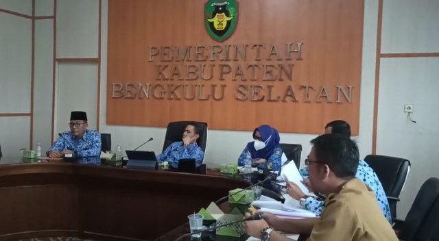 Anggaran Rp 18 Miliar sudah Siap, PPPK Guru dan Damkar Bengkulu Selatan Mulai Terima Gaji Bulan Ini