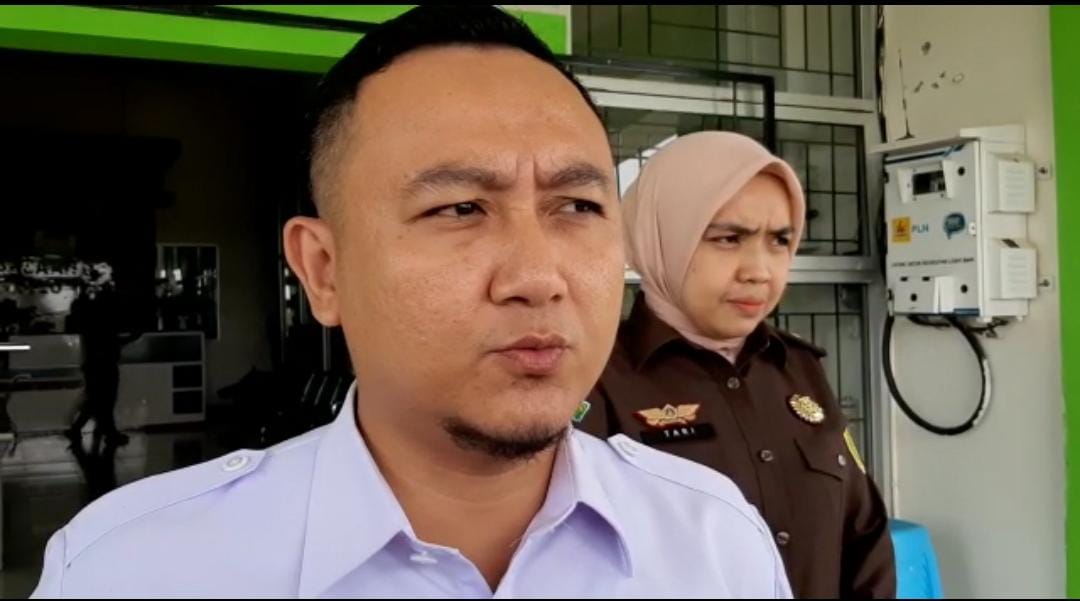 Kades Kertapati Bengkulu Tengah Ditahan Jaksa