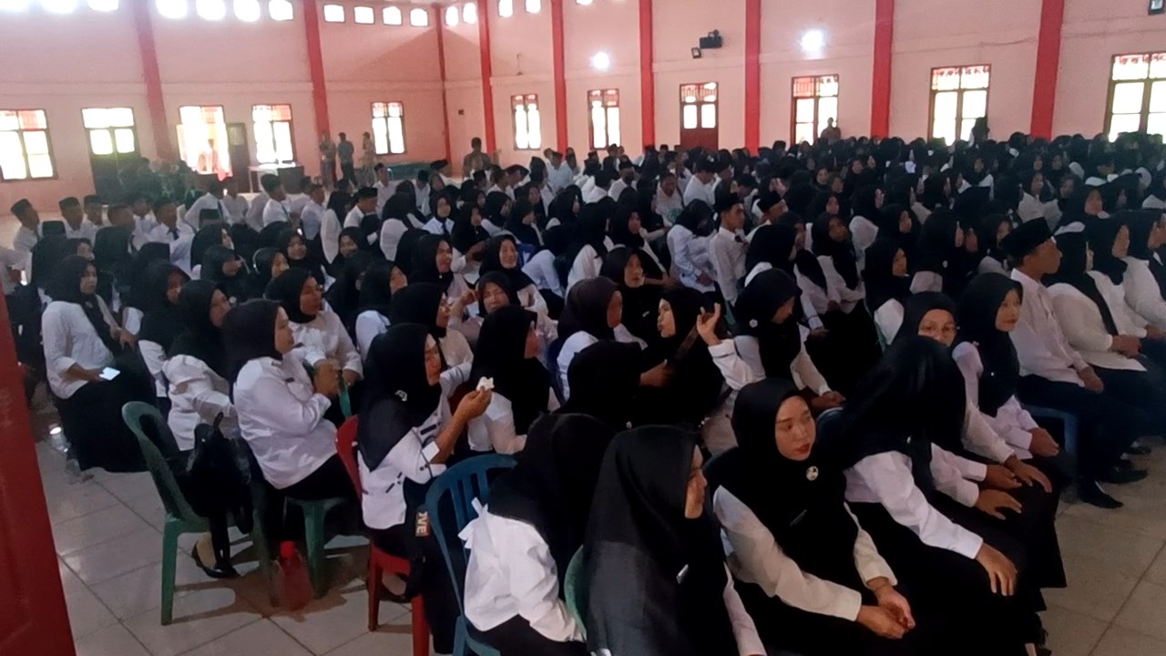 Akhirnya, 350 PPPK Guru Tahap III Terima SK Pengangkatan