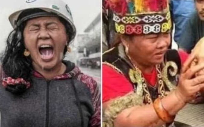 Rara Pawang Hujan Buka-bukaan Soal Ida Dayak, Ada Hubungannya dengan Ibukota Nusantara